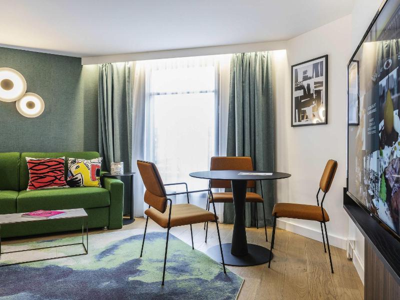 Novotel Deauville Plage - image 9