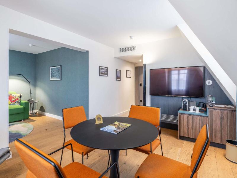 Novotel Deauville Plage - image 21