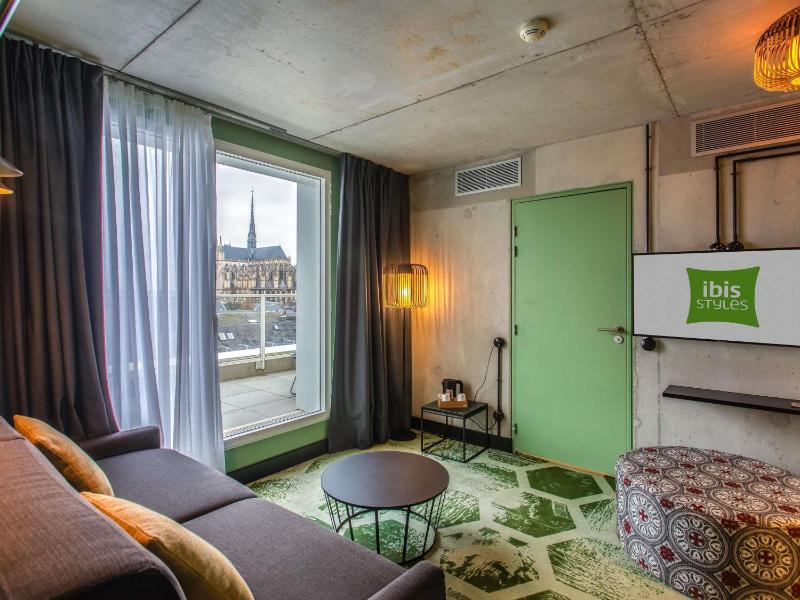 ibis Styles Amiens Centre - image 16