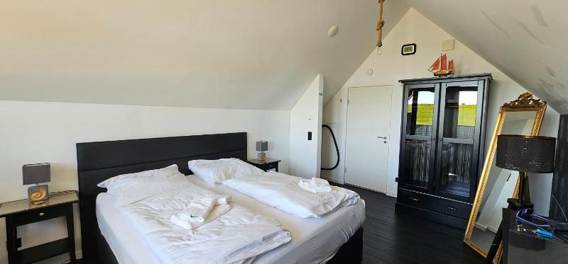FeWo Black-Pearl in erster Seereihe direkt an der Lagune - image 47