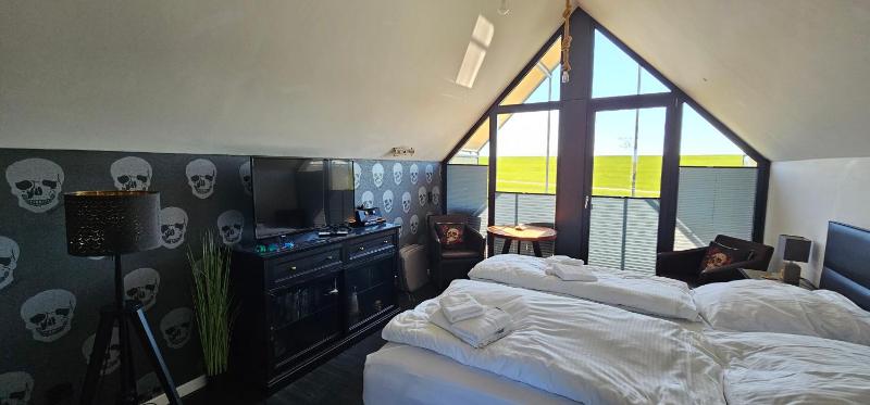 FeWo Black-Pearl in erster Seereihe direkt an der Lagune - image 39