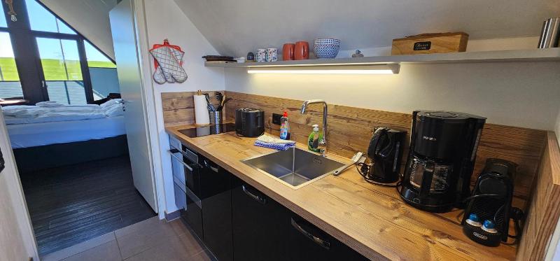 FeWo Black-Pearl in erster Seereihe direkt an der Lagune - image 45