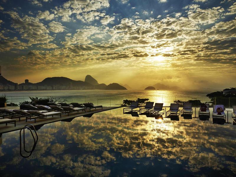 Fairmont Rio de Janeiro Copacabana - image 13