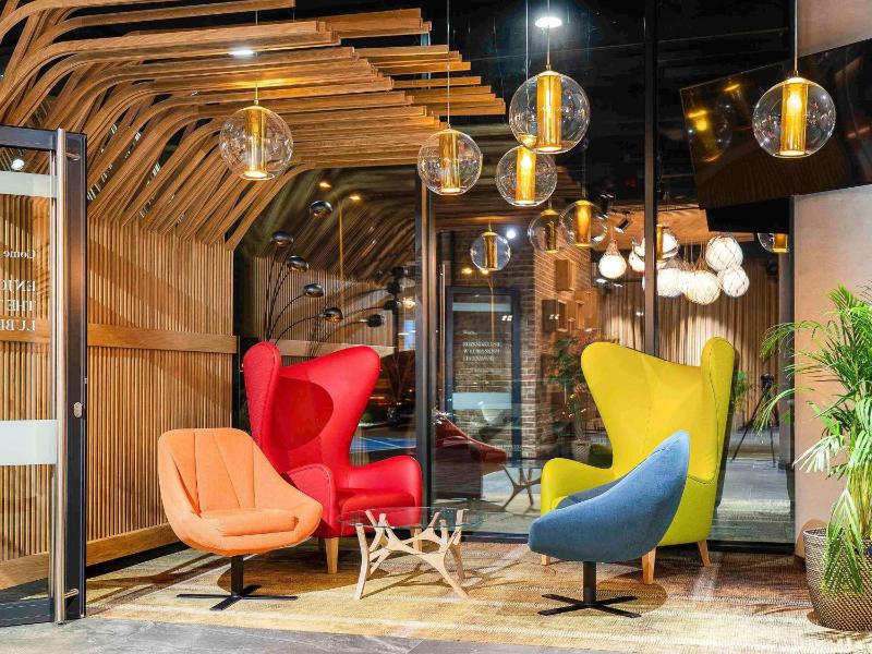 ibis Styles Lublin Stare Miasto - image 24