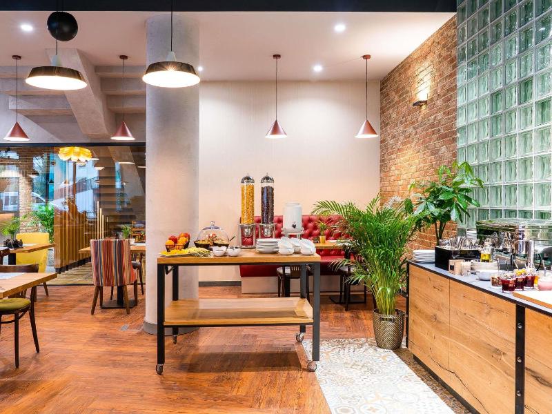 ibis Styles Lublin Stare Miasto - image 41