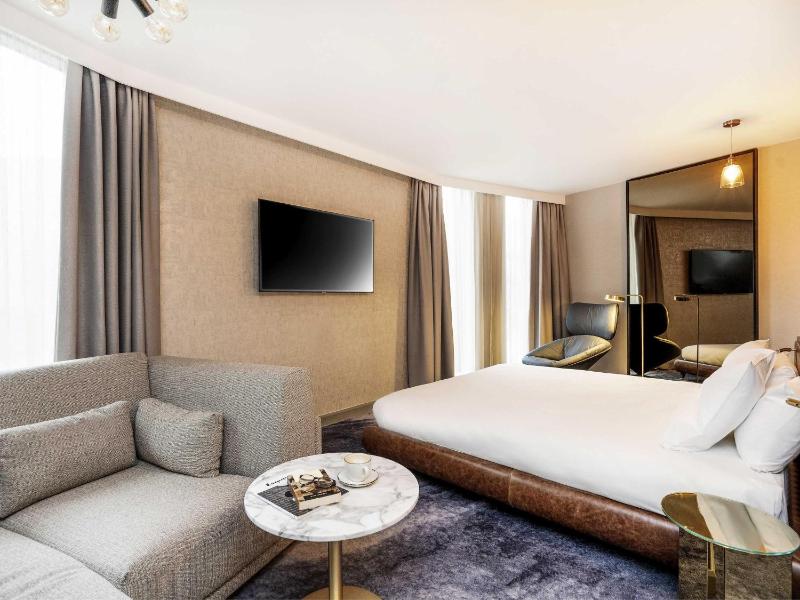 Novotel Leicester - image 20
