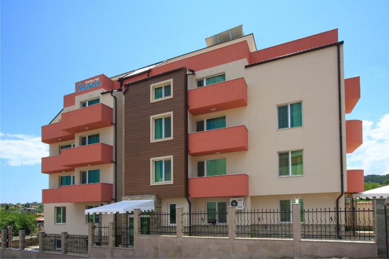Double Room with Balcony image 1