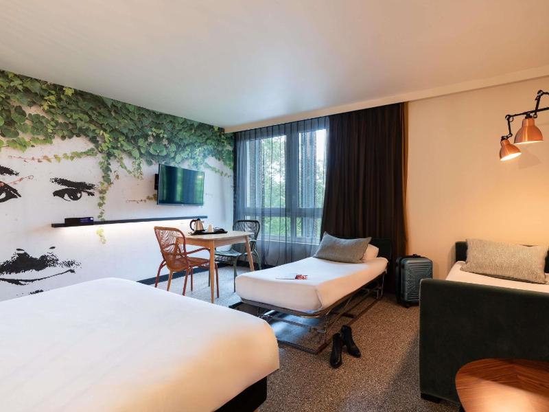 Ibis Styles Rouen Centre Rive Gauche - image 39