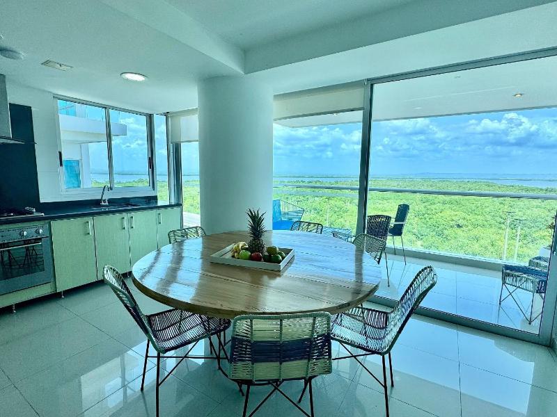 3+1 bedrooms Morros. Beach views and access - image 15