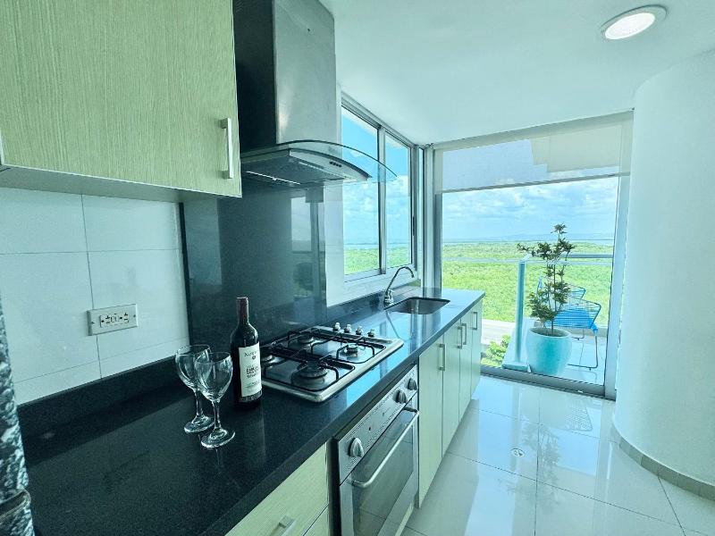 3+1 bedrooms Morros. Beach views and access - image 10