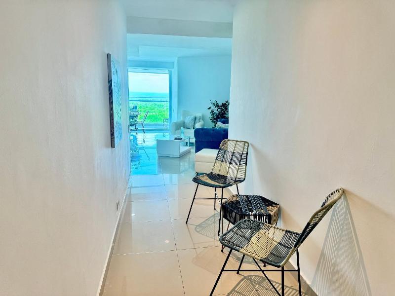 3+1 bedrooms Morros. Beach views and access - image 2
