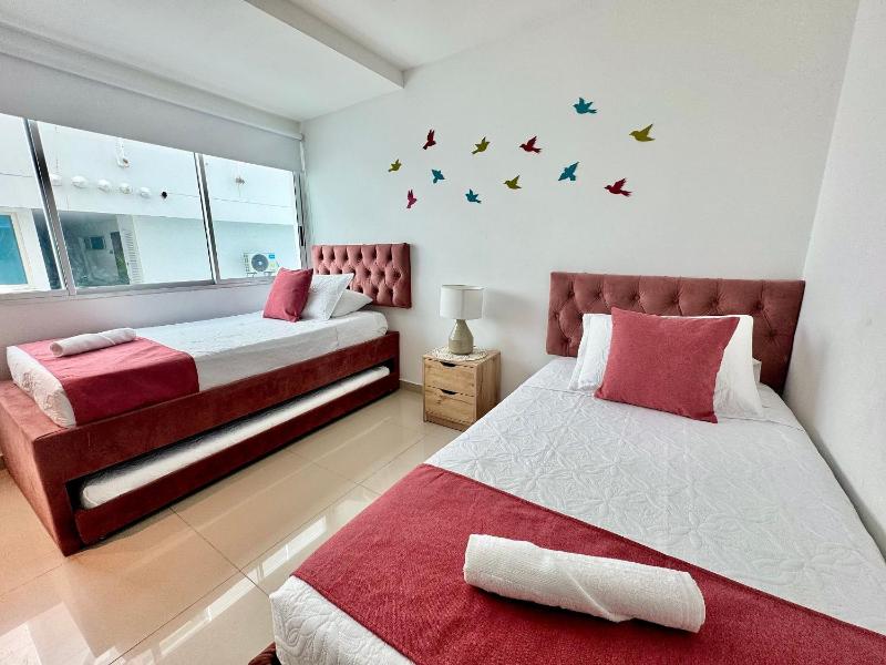3+1 bedrooms Morros. Beach views and access - image 8