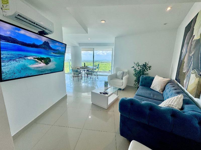 3+1 bedrooms Morros. Beach views and access - image 4