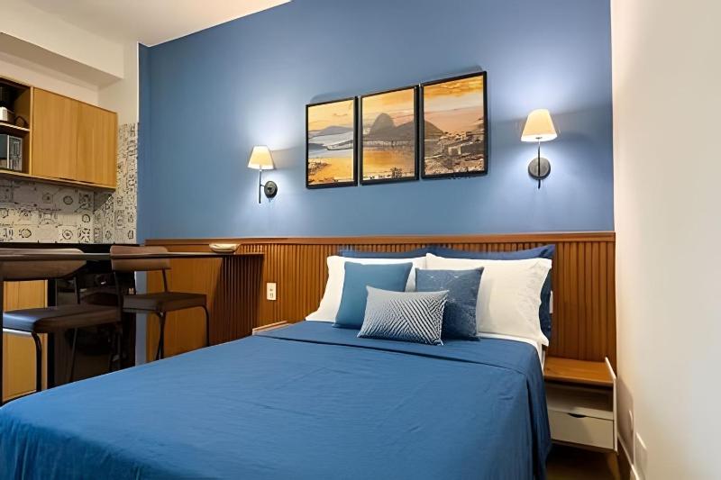 Apartamento Moderno na Lapa / Trabalho e Turismo - image 1