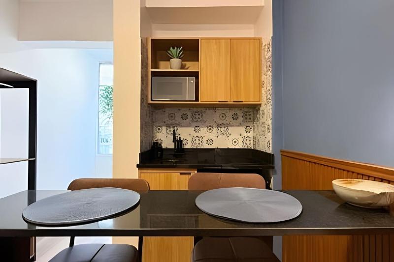 Apartamento Moderno na Lapa / Trabalho e Turismo - image 3
