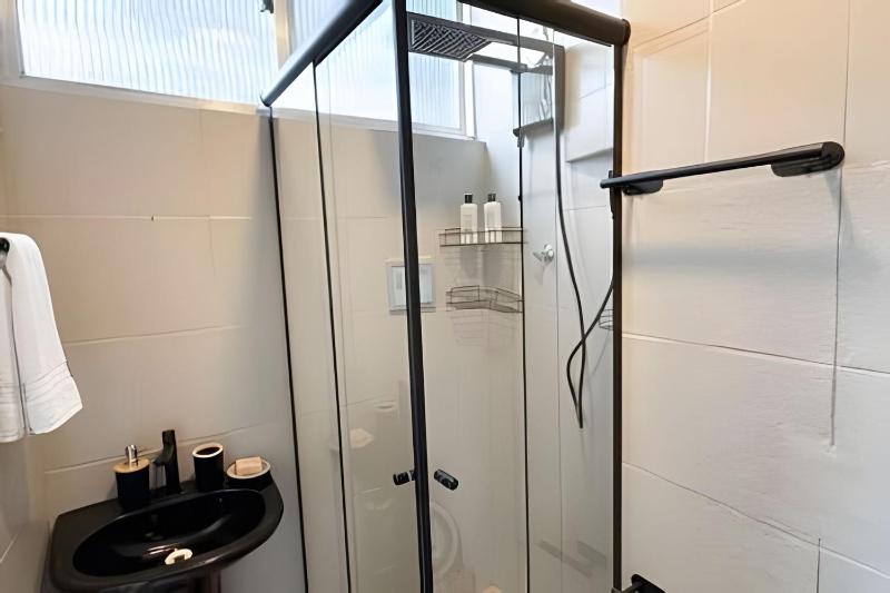 Apartamento Moderno na Lapa / Trabalho e Turismo - image 11