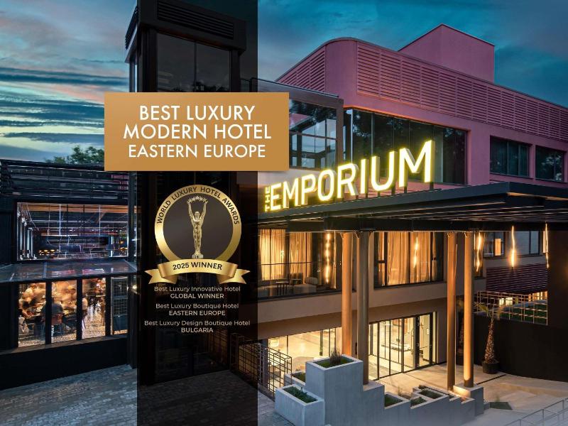 The Emporium Plovdiv MGallery Hotel Collection - image 46