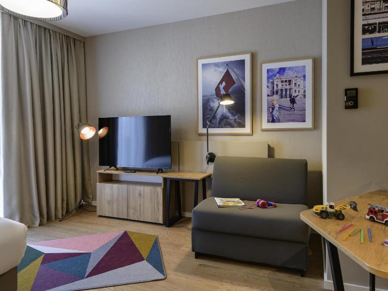 Aparthotel Adagio Zurich City Center - image 9