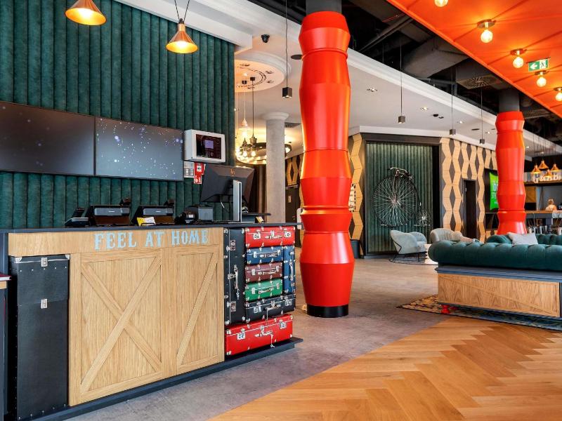 ibis Styles Szczecin Stare Miasto - image 20