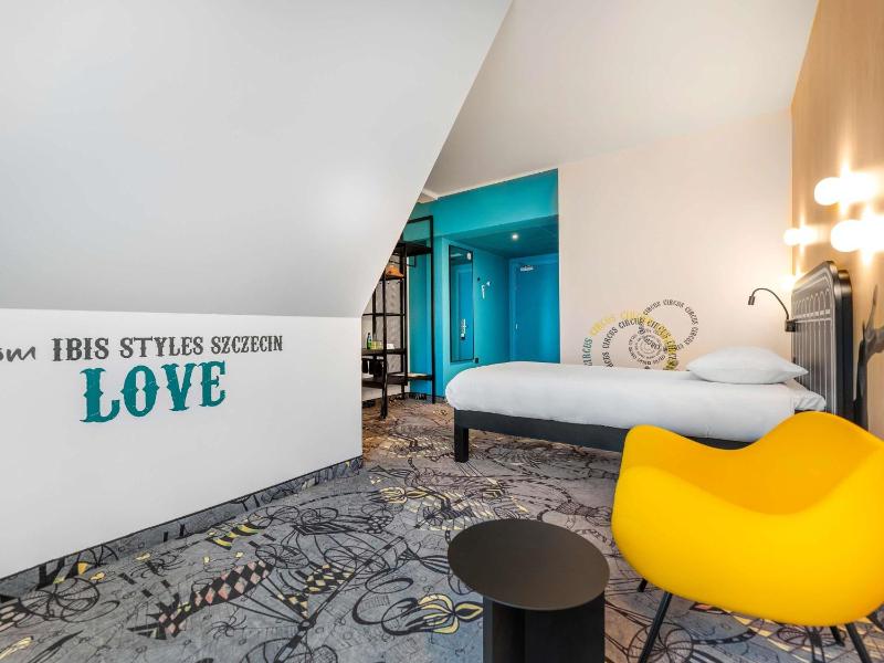 ibis Styles Szczecin Stare Miasto - image 22