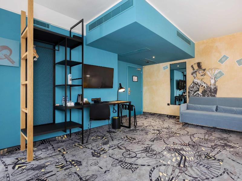 ibis Styles Szczecin Stare Miasto - image 39