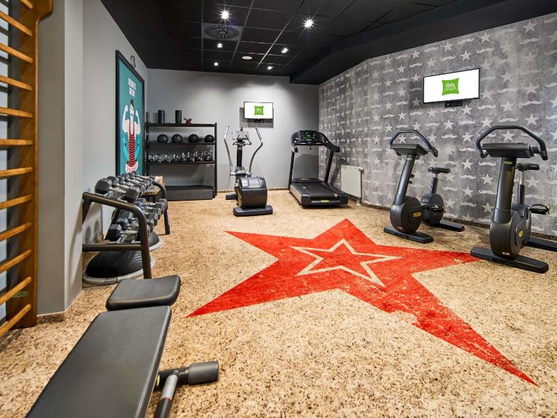 ibis Styles Szczecin Stare Miasto - image 19