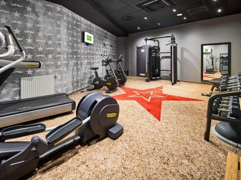 ibis Styles Szczecin Stare Miasto - image 8