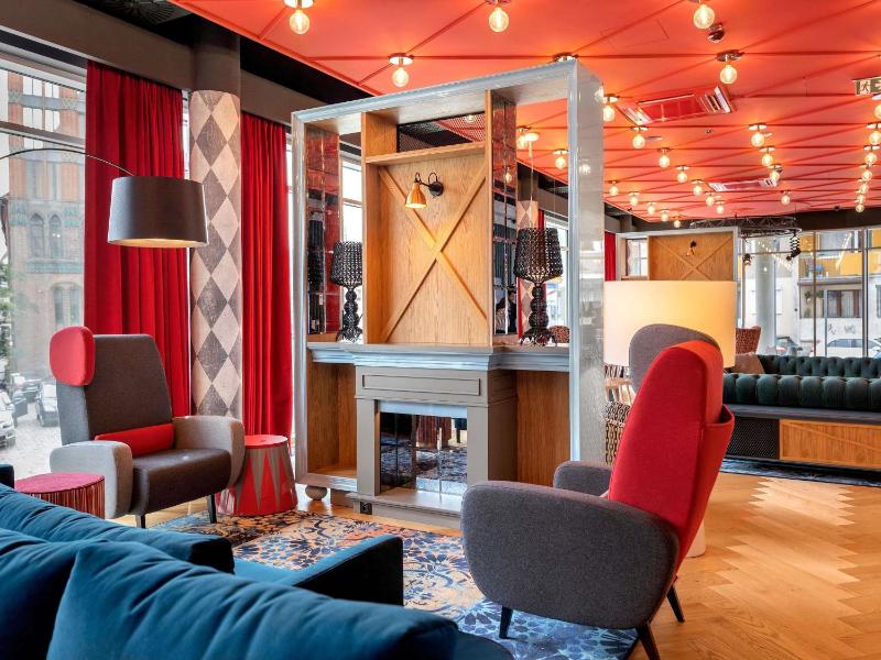 ibis Styles Szczecin Stare Miasto - image 14