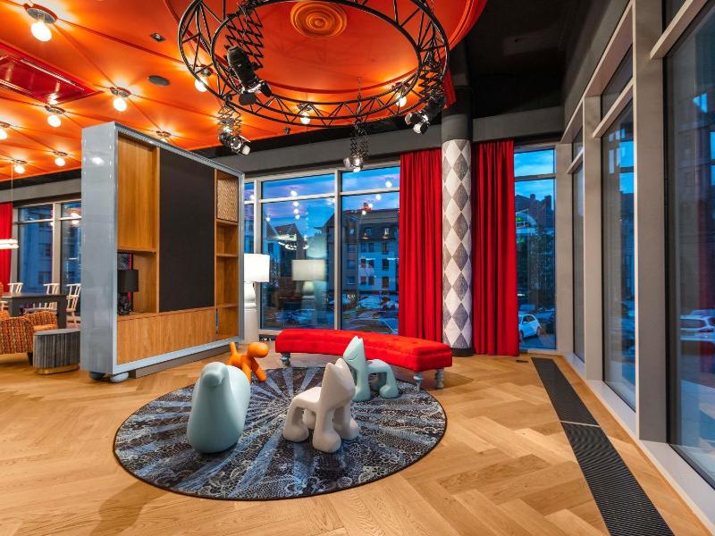 ibis Styles Szczecin Stare Miasto - image 33