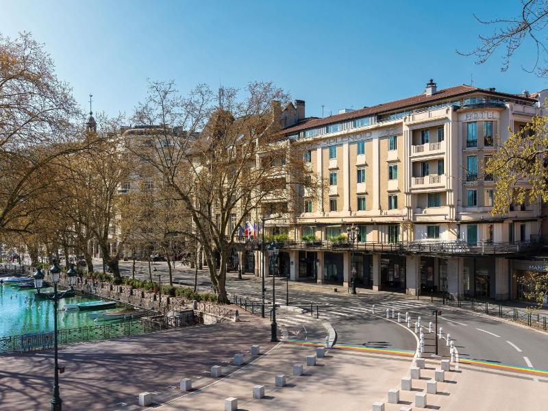 Le Splendid Hotel Annecy - image 1