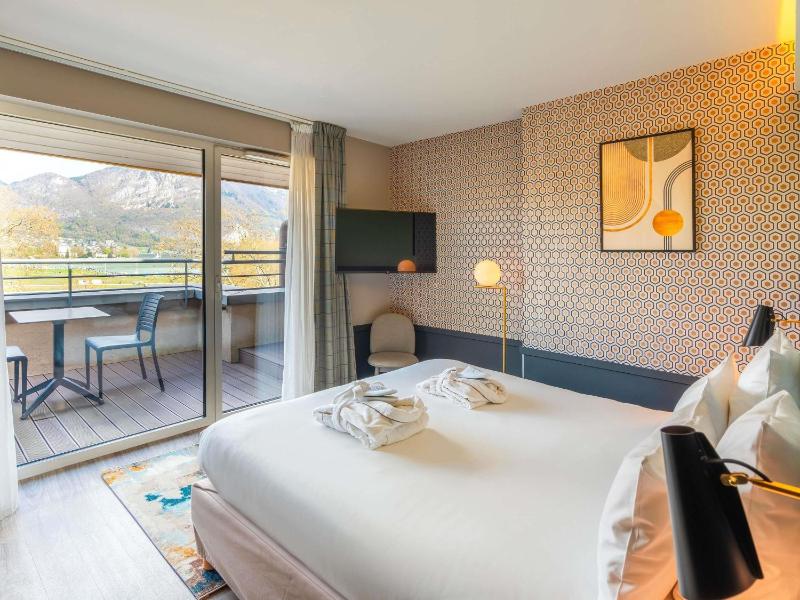 Le Splendid Hotel Annecy - image 46
