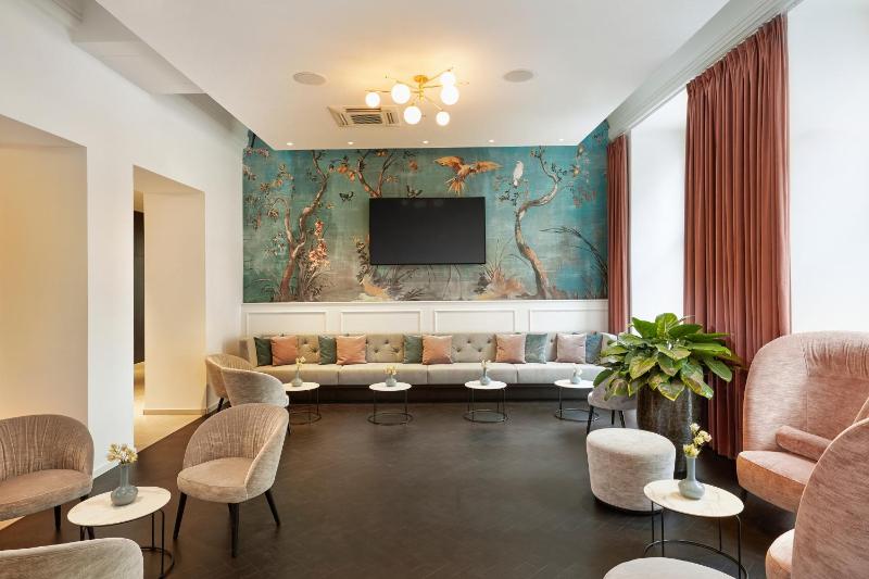 The Cloud One Salzburg part of the Motel One Group - image 12