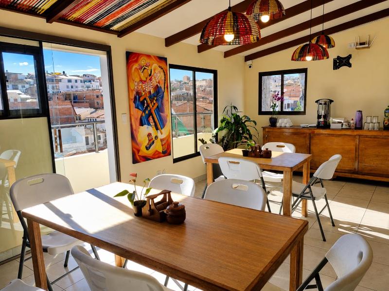Hotel Los Tarcoss - image 3