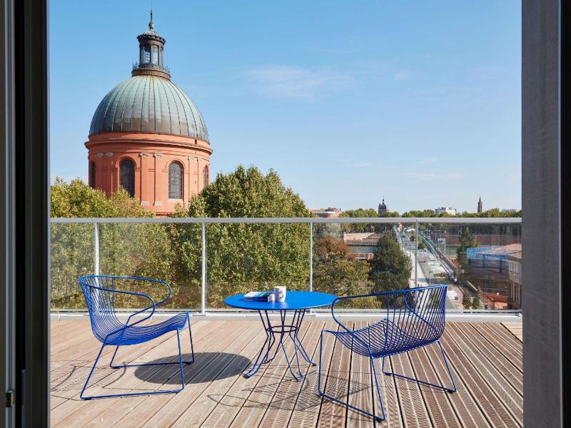 Aparthotel Adagio Toulouse Centre La Grave - image 42