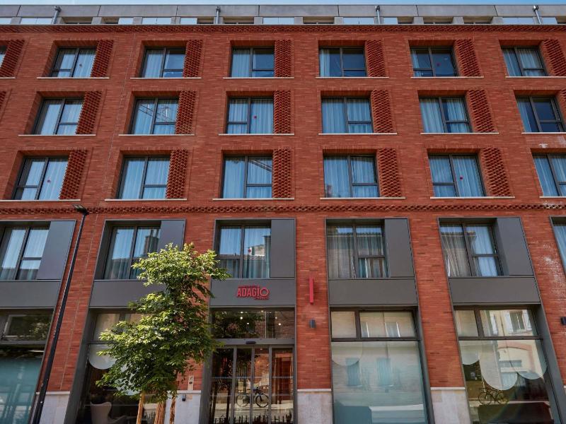 Aparthotel Adagio Toulouse Centre La Grave - image 44