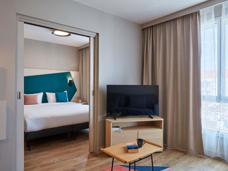 Aparthotel Adagio Toulouse Centre La Grave - image 41