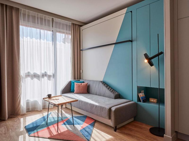 Aparthotel Adagio Toulouse Centre La Grave - image 40