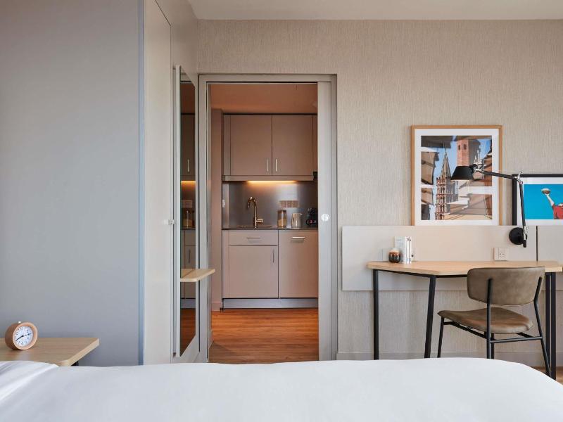 Aparthotel Adagio Toulouse Centre La Grave - image 45