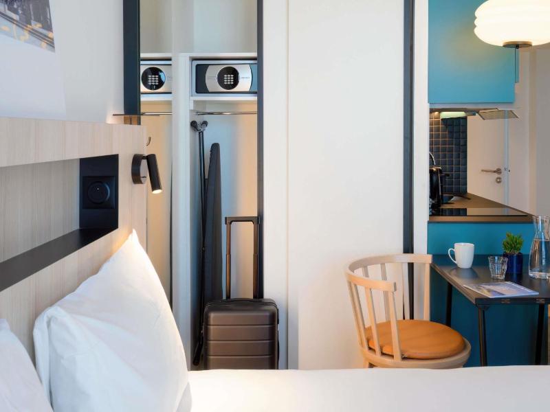 Aparthotel Adagio Access Rouen Centre Cathédrale - image 50