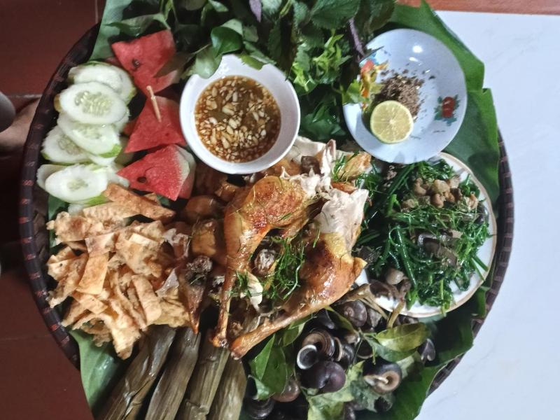 chuyên các món ăn dân tộc địa phương - image 12