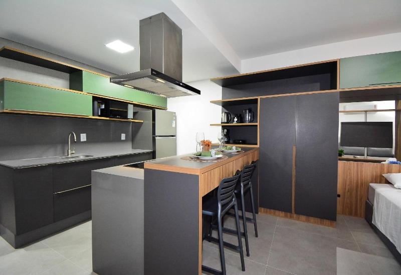 Studio com garagem em frente a UFSC e HU - 215R - image 34