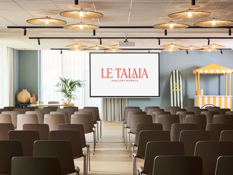 Le Talaia Hotel & Spa Biarritz - MGallery Collection - image 12