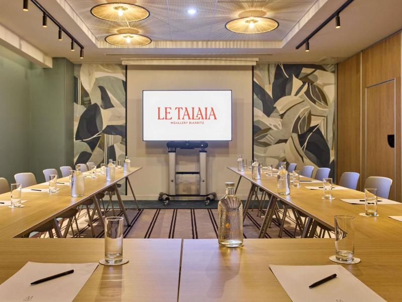Le Talaia Hotel & Spa Biarritz - MGallery Collection - image 43