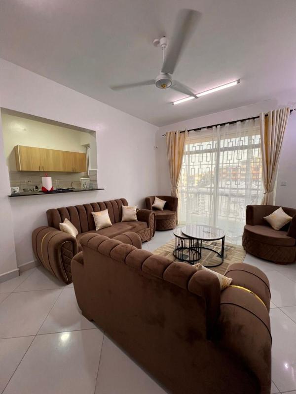 Modern 2BR Apartment in Mombasa Town Ganjoni - image 3