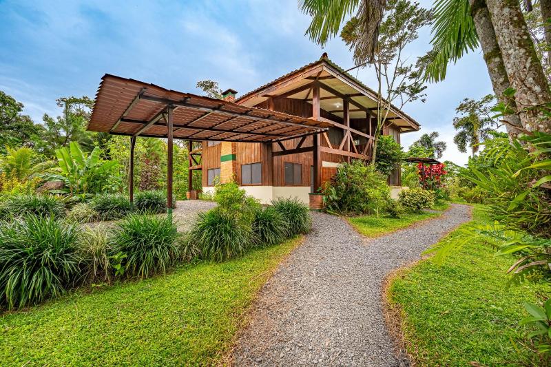 Lush Jungle Home w/ Chemical-Free Pool & Bar! - image 1