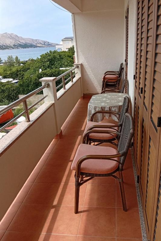 Apartments by the sea Pag - 9355 - image 31