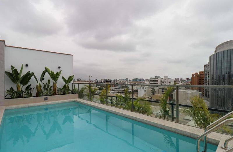 Modern Loft w Balcony near Olivar Park by Geko - image 9