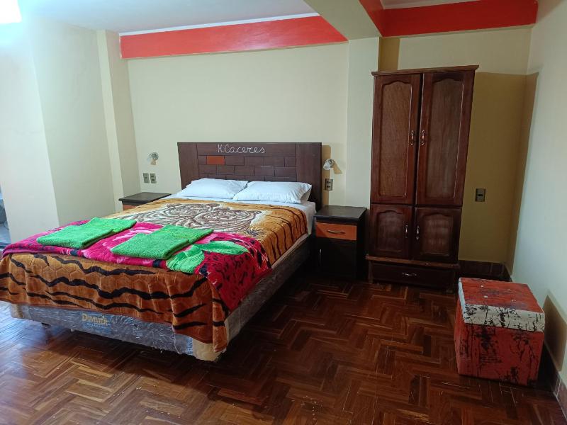 Hostal Cáceres - image 4