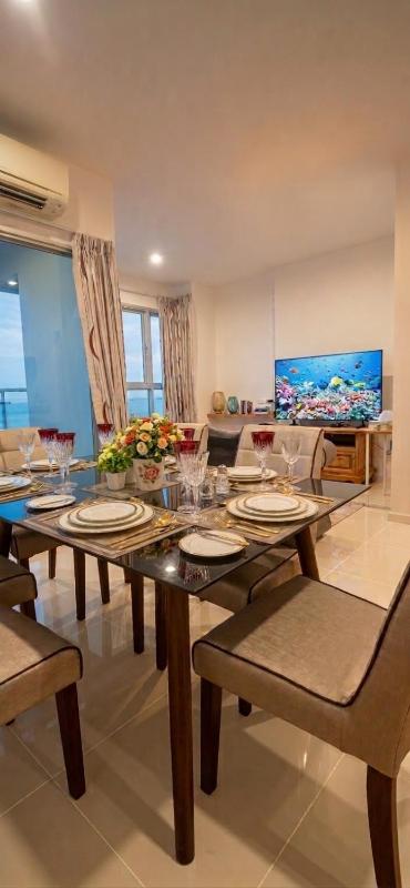 2 Bedroom 2 Bath Seaview Jomtiem Pattaya floor 3rd 66Sqm - image 14