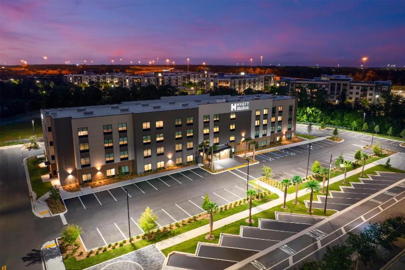 Hyatt Studios Jacksonville/St Johns Town Center - image 13